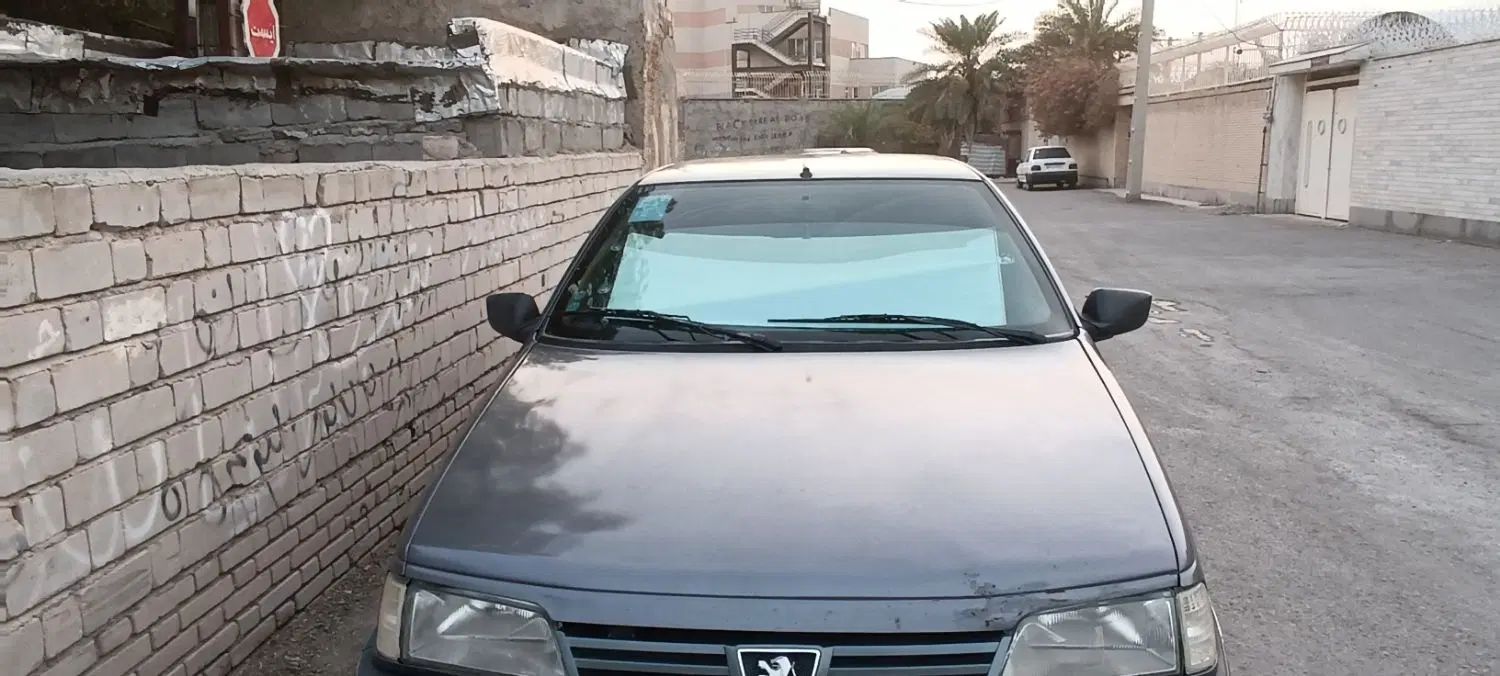 پژو 405 GL - 1379