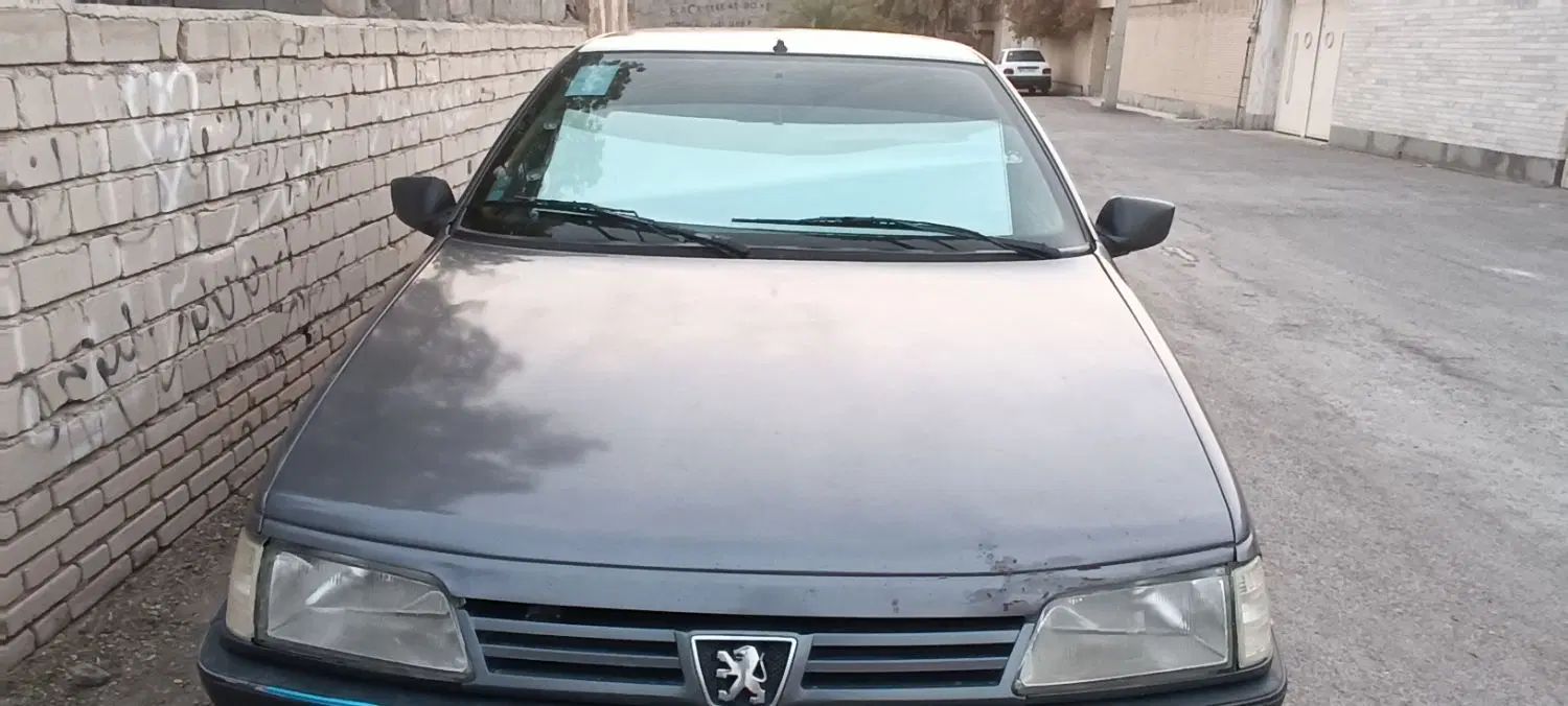 پژو 405 GL - 1379