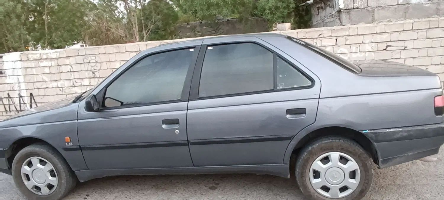 پژو 405 GL - 1379