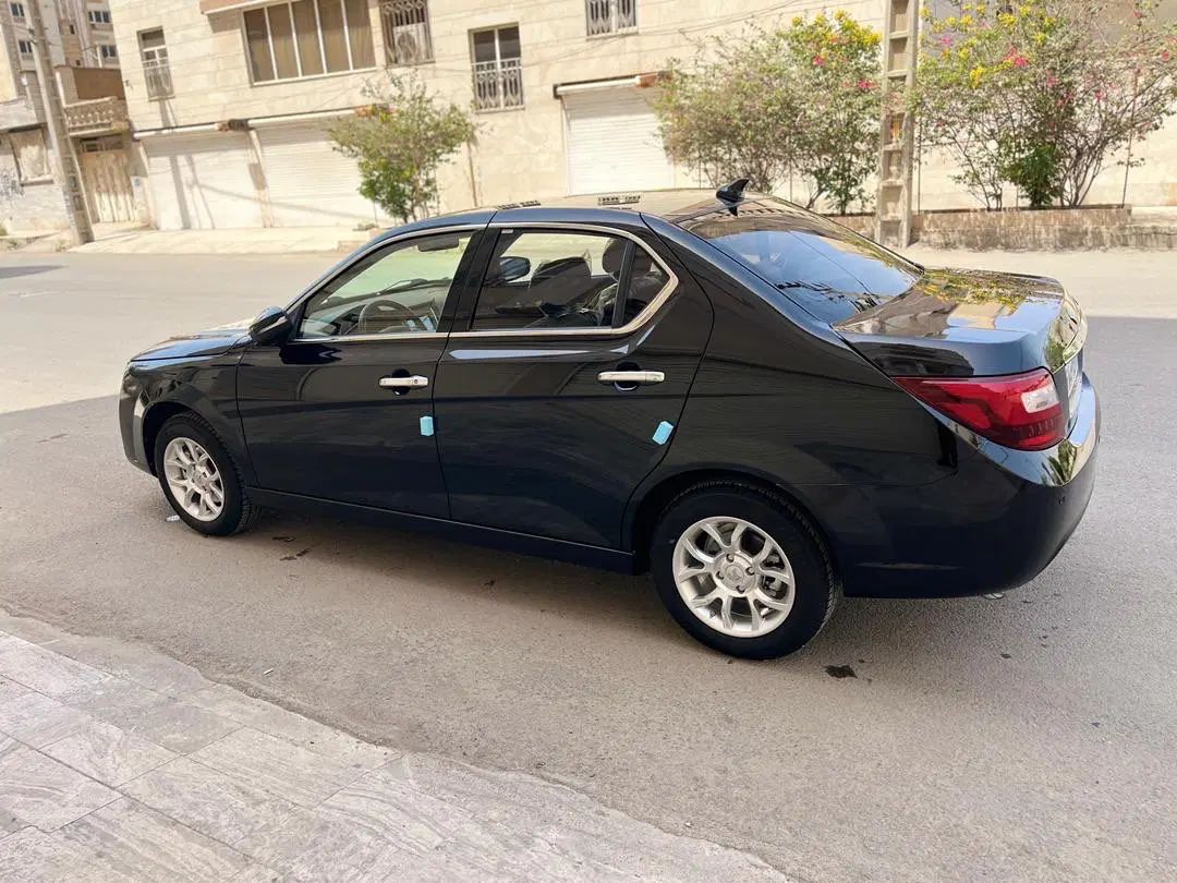 دنا پلاس توربو اتوماتیک - 1403