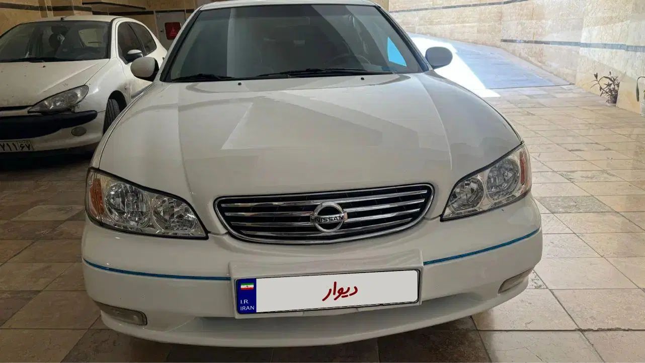 خودرو نیسان، ماکسیما آگهی ann_20089887