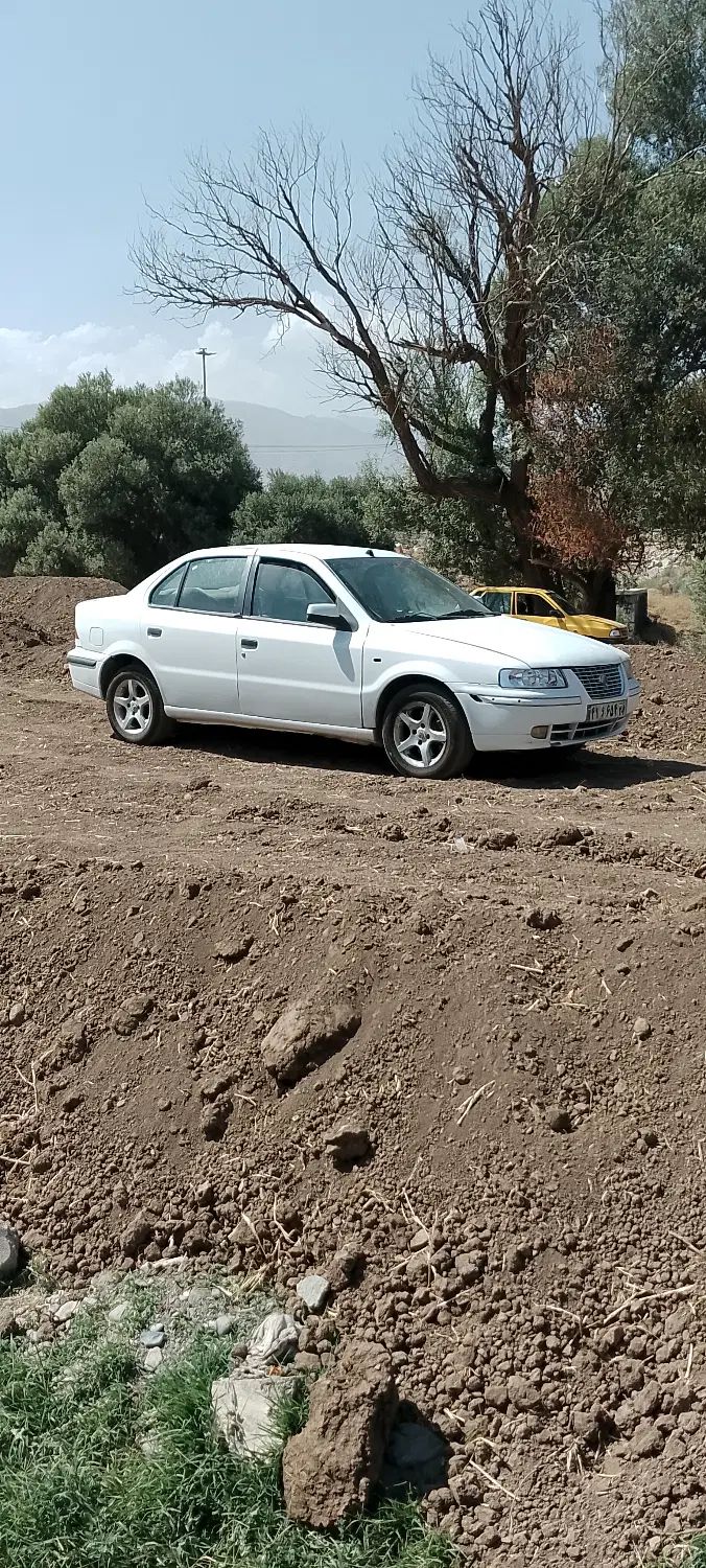 سمند LX XU7 - 1389