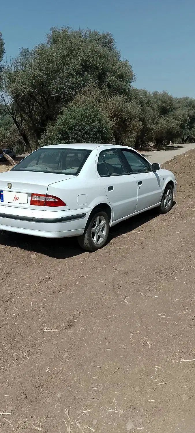 سمند LX XU7 - 1389