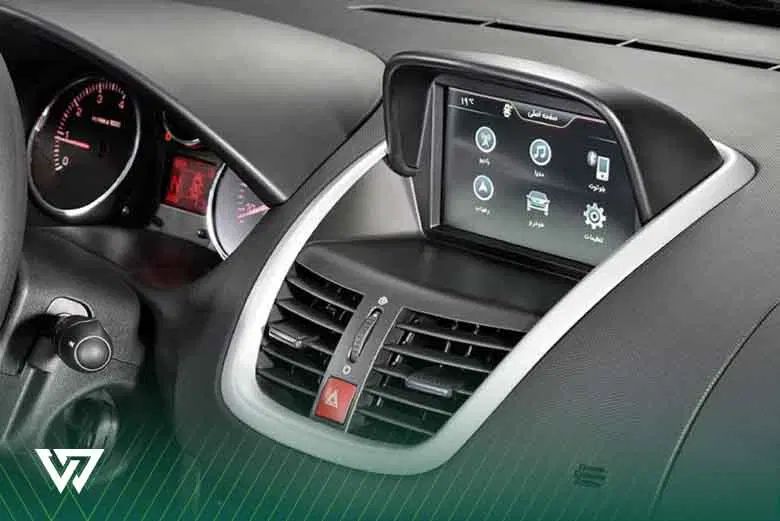 پژو 207 دنده‌ای TU3 - 1404