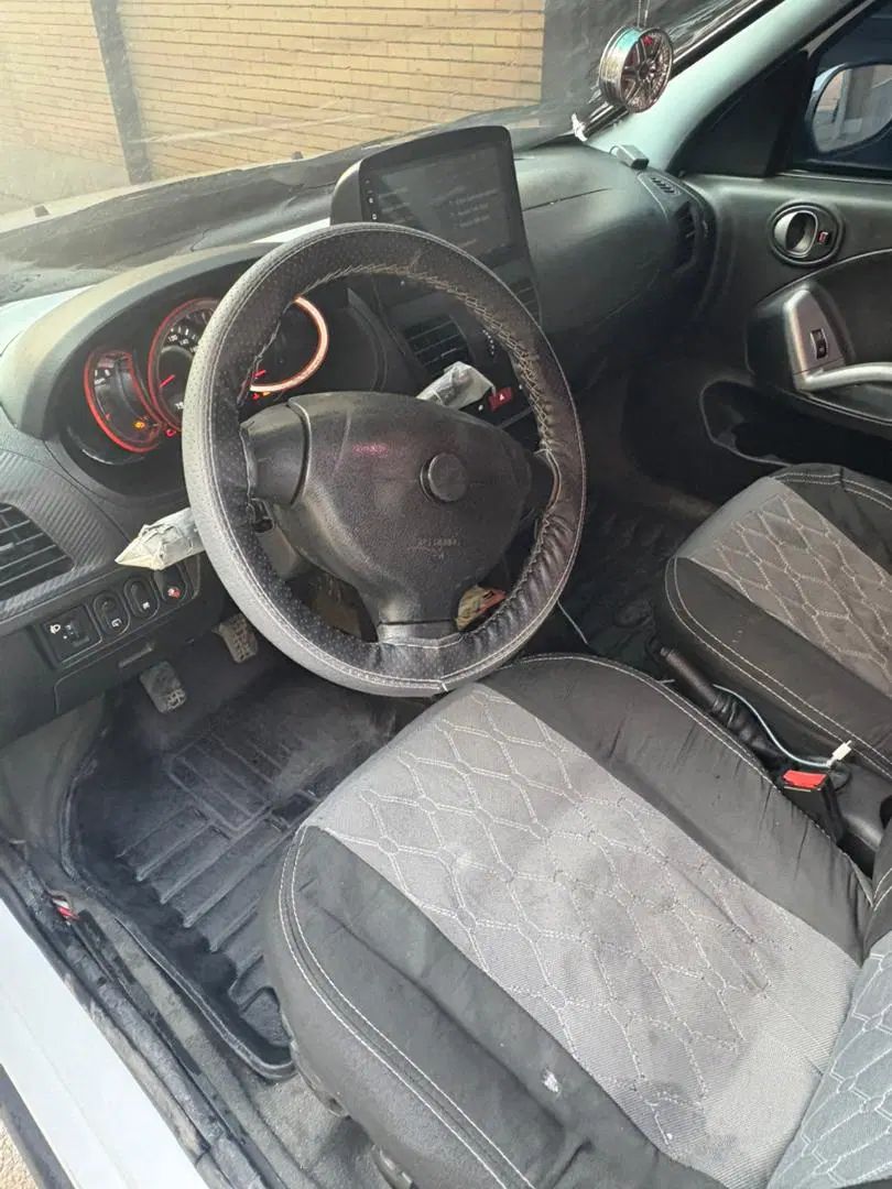 کوییک R دنده‌ای - 1400