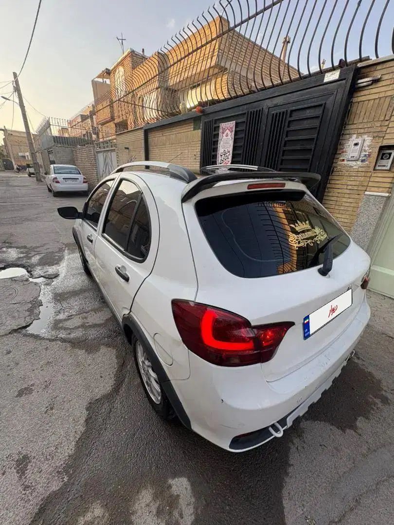 کوییک R دنده‌ای - 1400