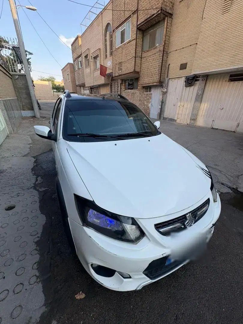 کوییک R دنده‌ای - 1400