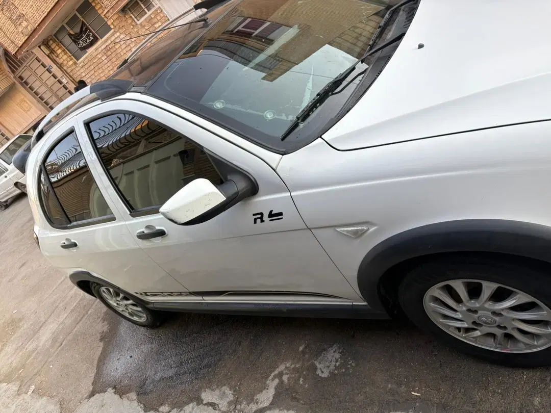 کوییک R دنده‌ای - 1400