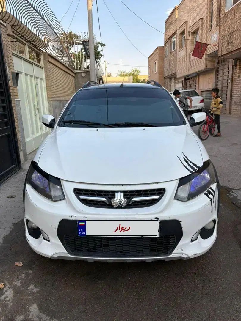 خودرو کوییک، R آگهی ann_20089895