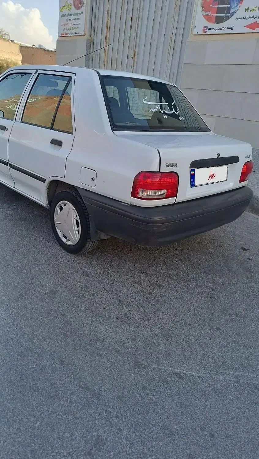 پراید 131 SE - 1395
