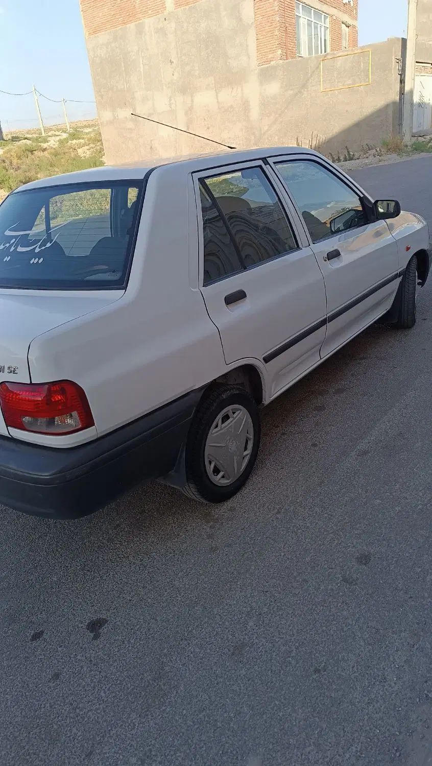 پراید 131 SE - 1395