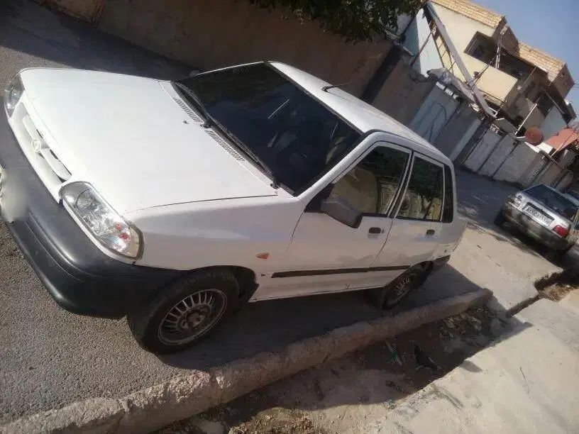 خودرو پراید، صبا آگهی ann_20089901