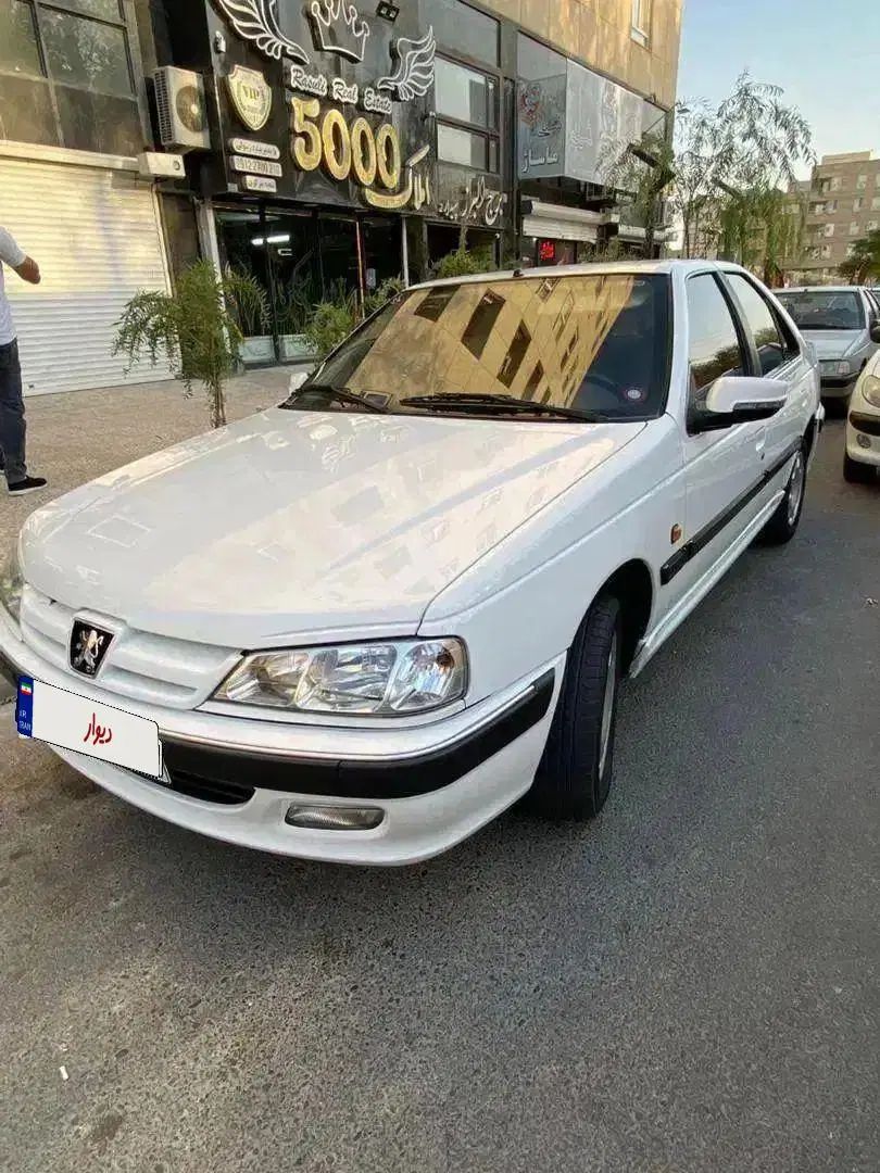 پژو پارس سال - 1397