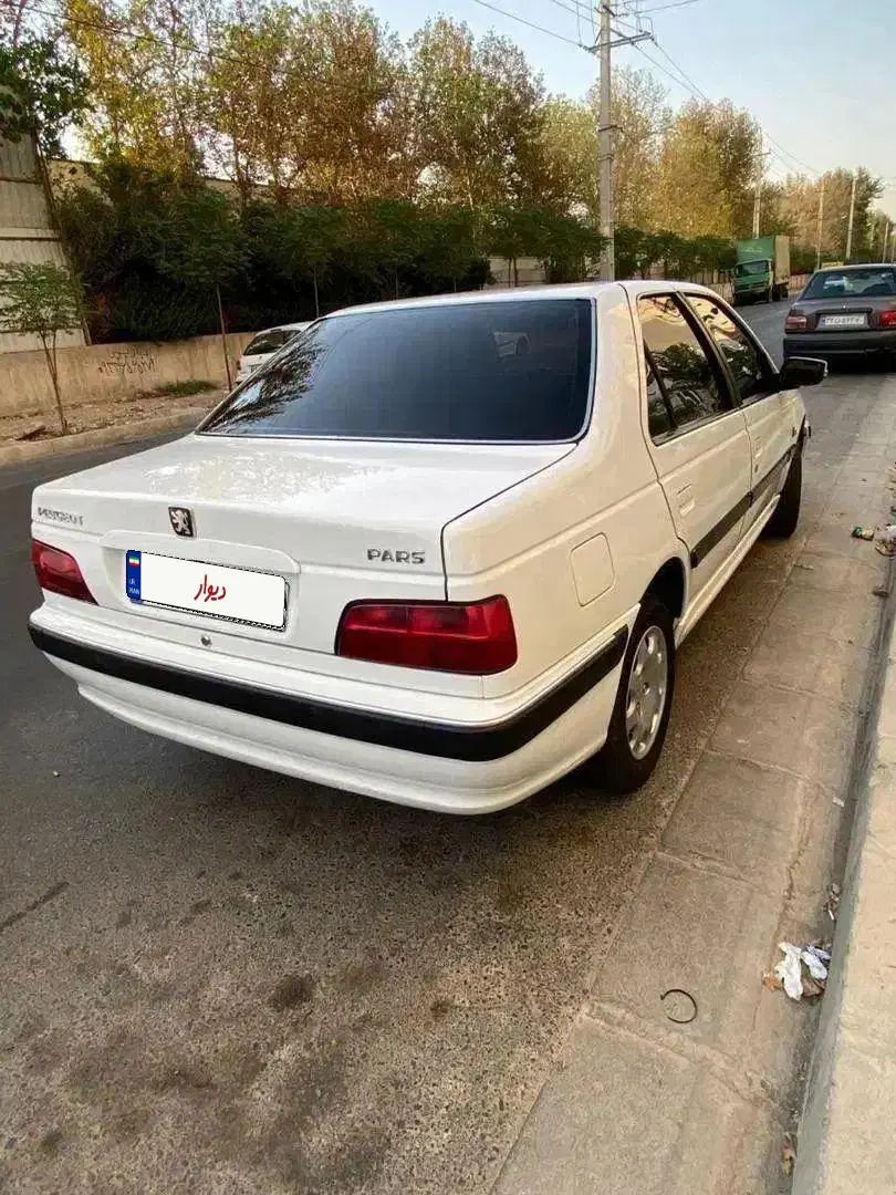 پژو پارس سال - 1397
