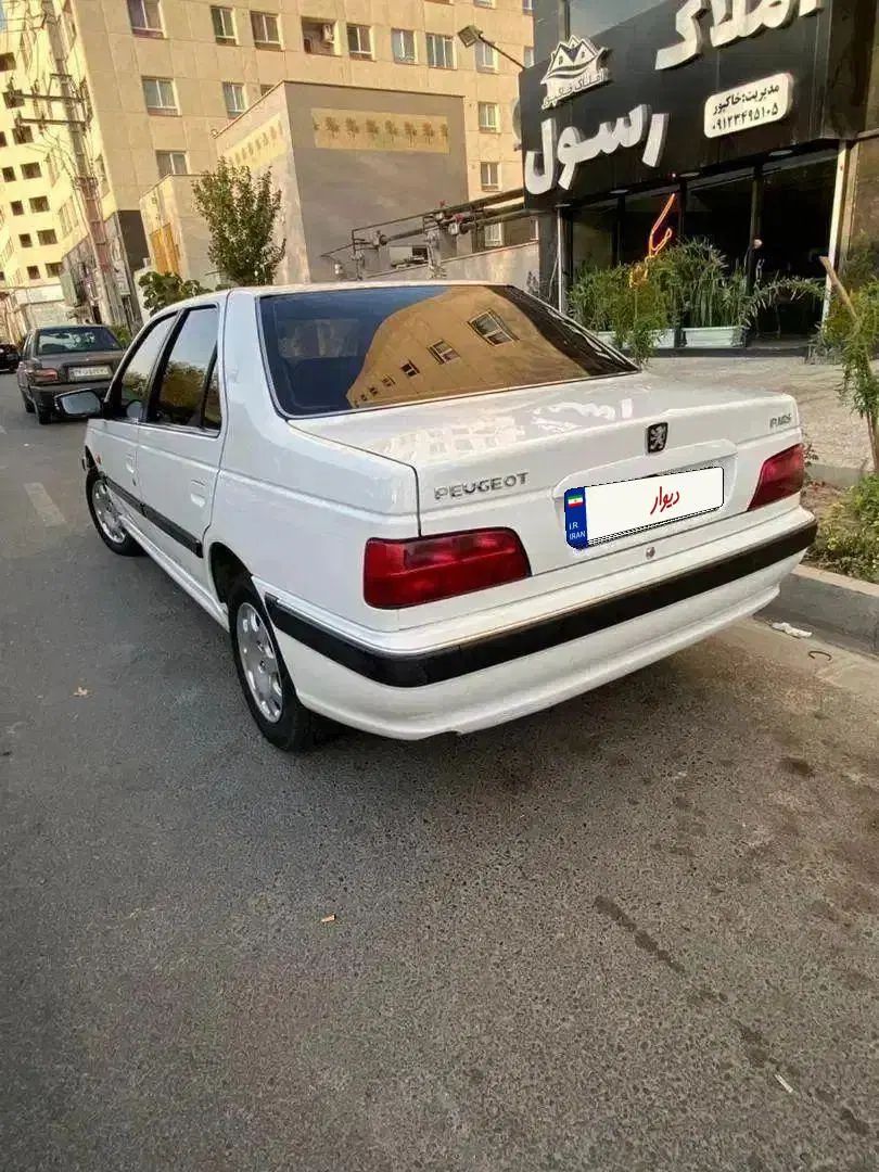 پژو پارس سال - 1397