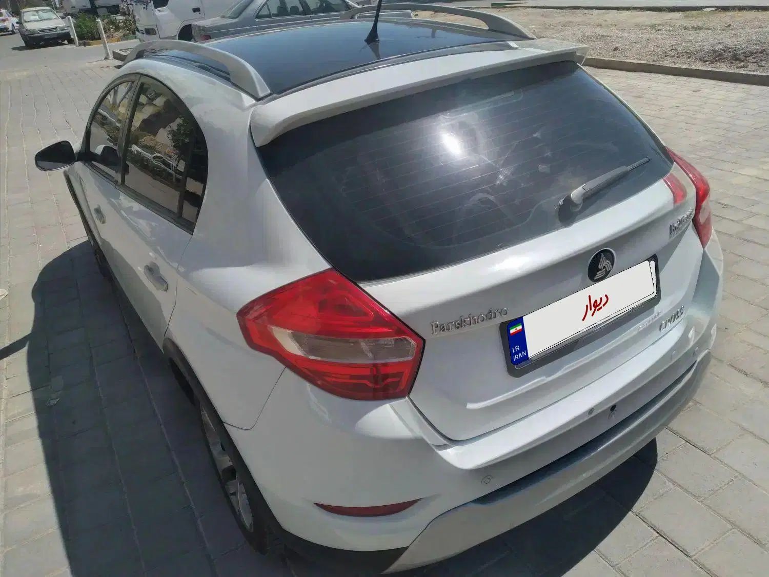 برلیانس C3 کراس اتوماتیک 1500 - 1397