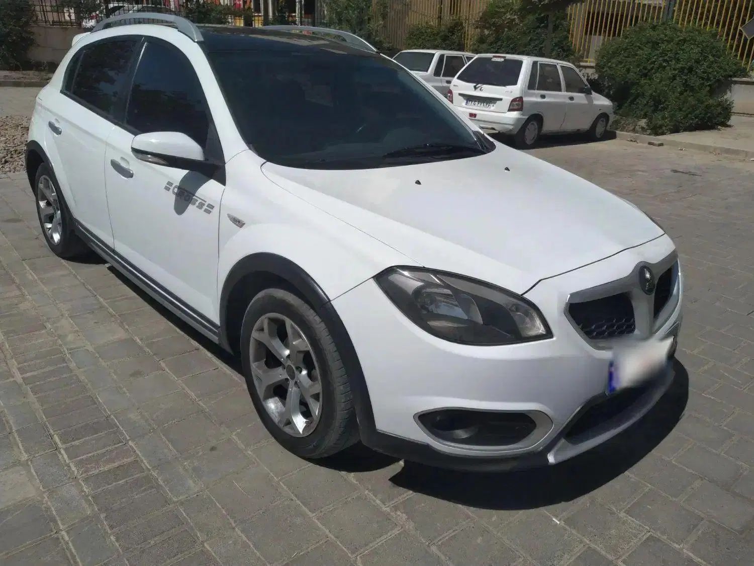 خودرو برلیانس، C3 کراس آگهی ann_20089905