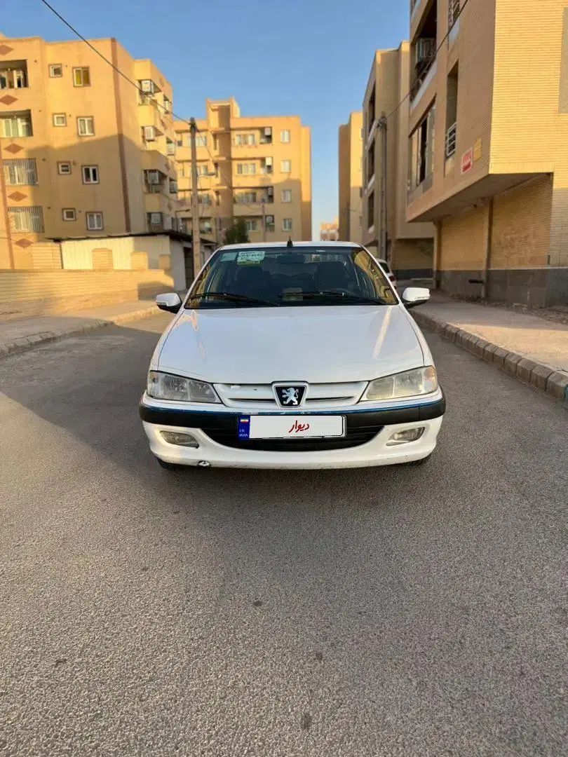 پژو پارس سال - 1398