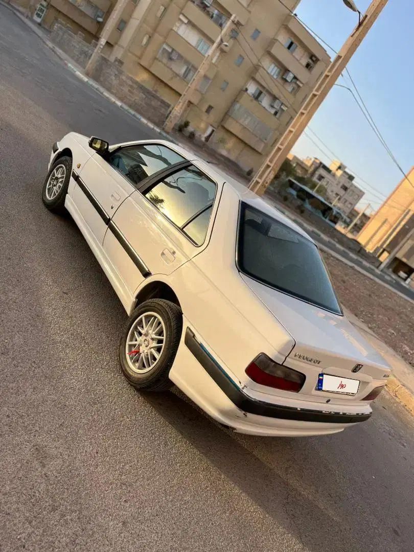 پژو پارس سال - 1398