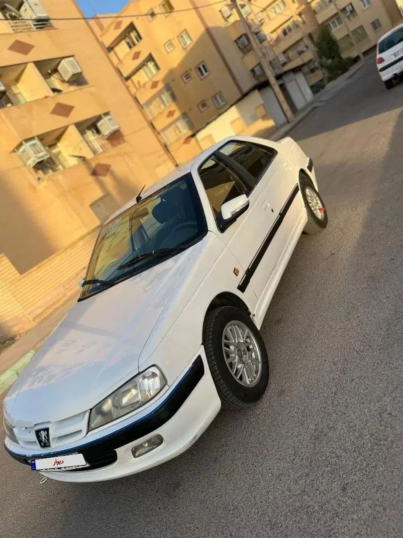 پژو پارس سال - 1398