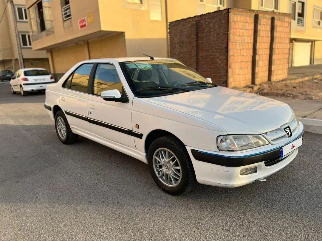 پژو پارس سال - 1398