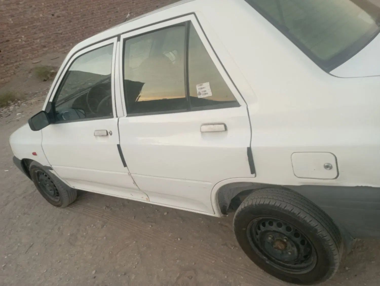 پراید 131 SE - 1394