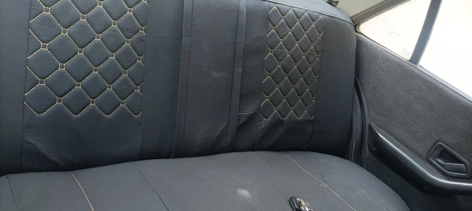 پژو آردی دوگانه سوز CNG - 1381