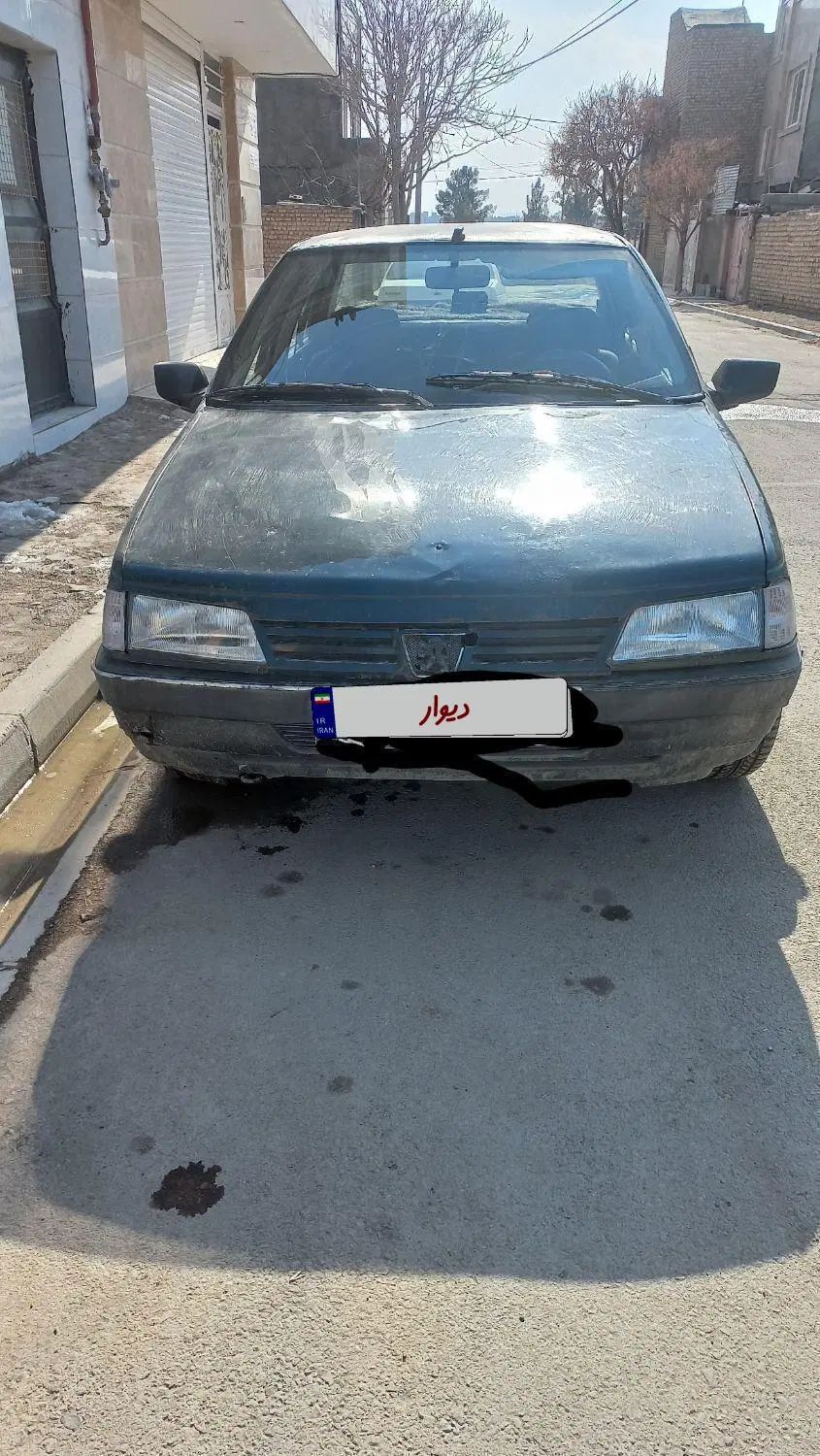 خودرو پژو، آردی آگهی ann_20089914