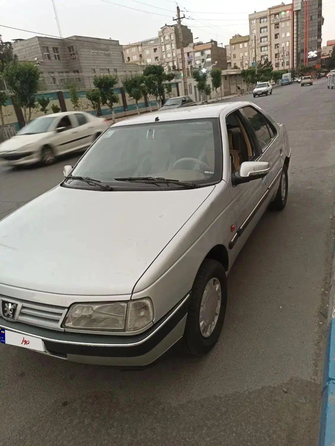 خودرو پژو، 405 آگهی ann_20089915