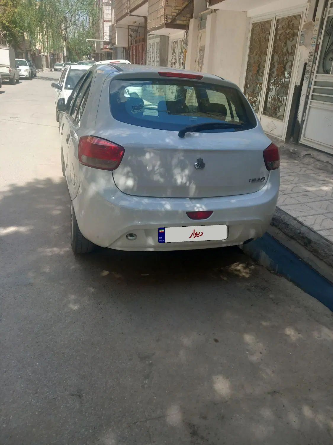 خودرو تیبا، 2 آگهی ann_20089916