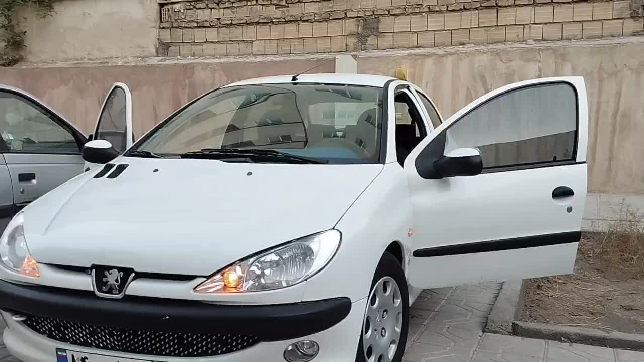 خودرو پژو، 206 آگهی ann_20089917