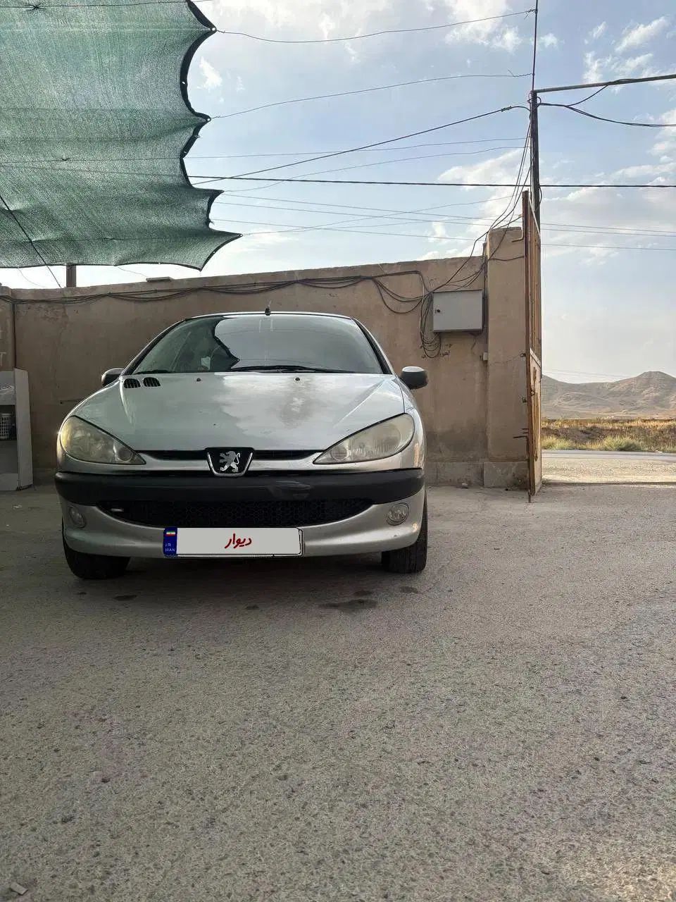 خودرو پژو، 206 آگهی ann_20089921