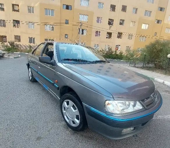 پژو پارس XU7ساده - 1386
