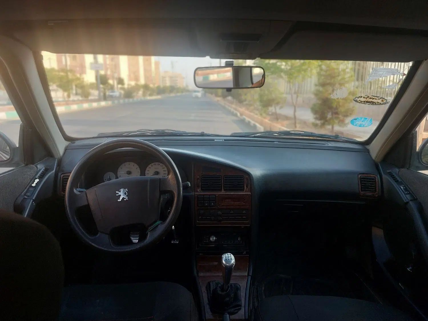 پژو پارس XU7ساده - 1386