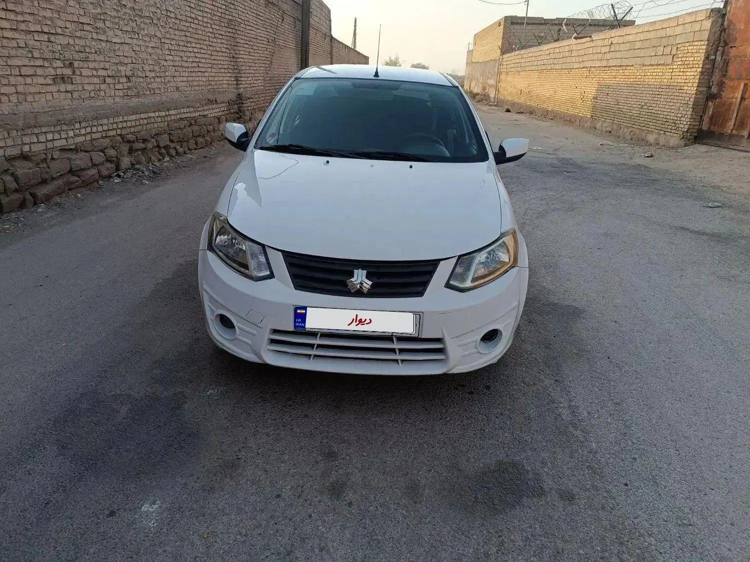 ساینا EX معمولی - 1398