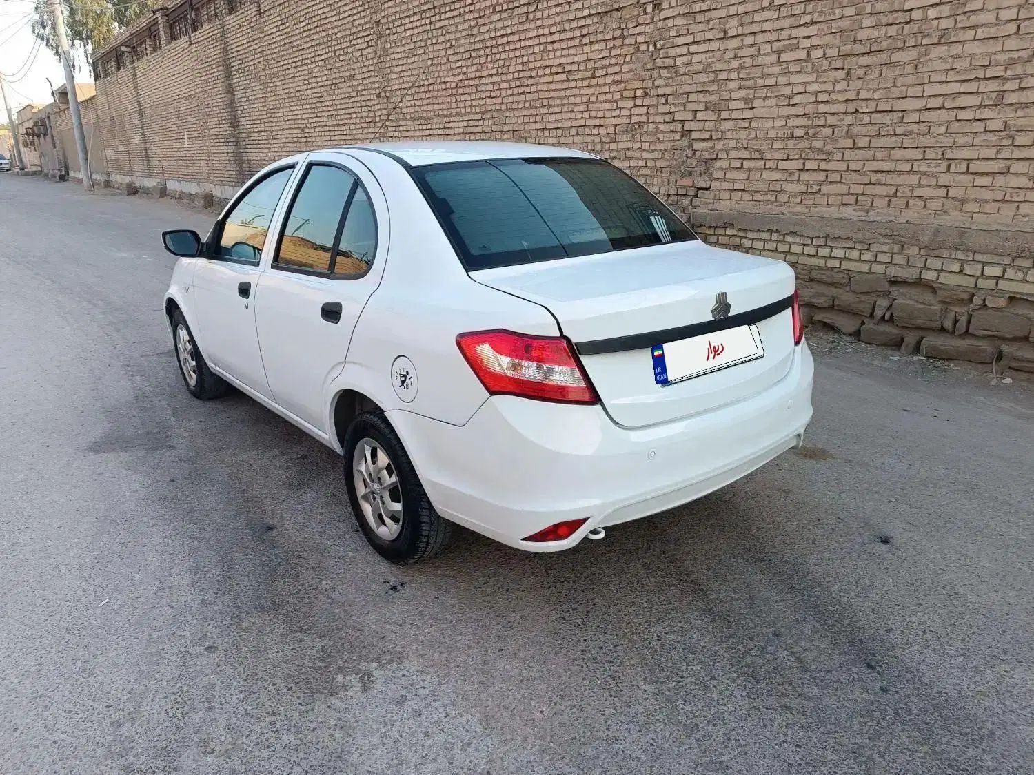 ساینا EX معمولی - 1398