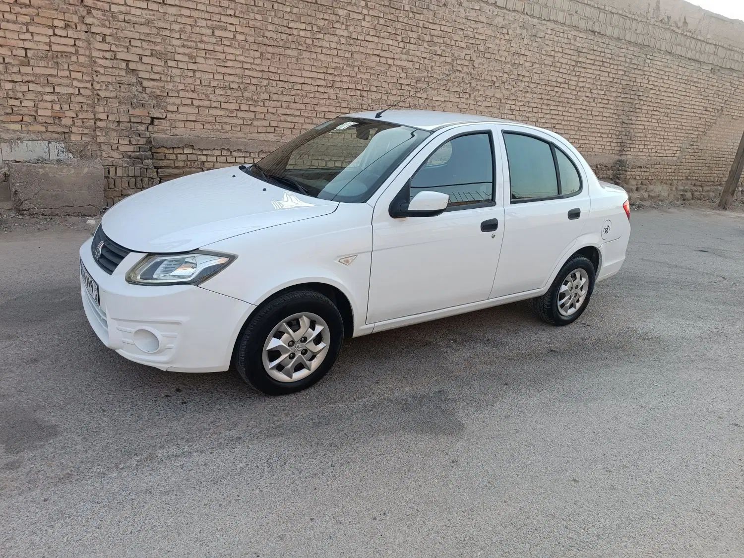 خودرو ساینا، EX آگهی ann_20089924