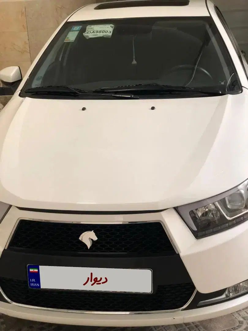 دنا پلاس توربو 6 دنده - 1402
