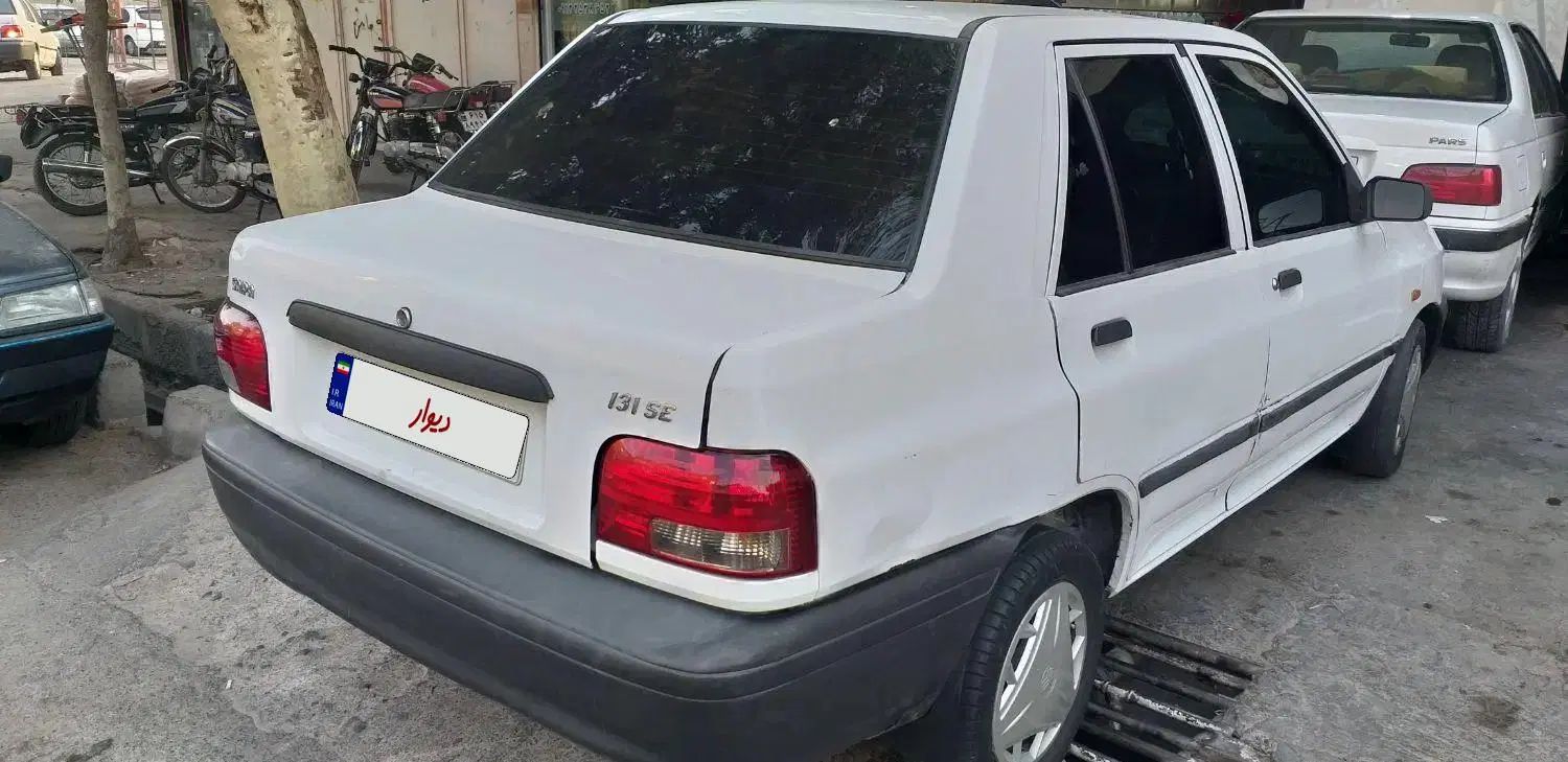 پراید 131 SE - 1395