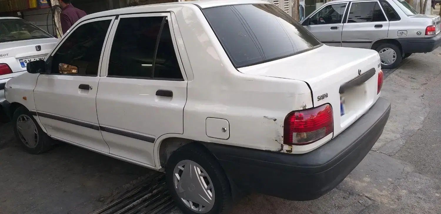 پراید 131 SE - 1395