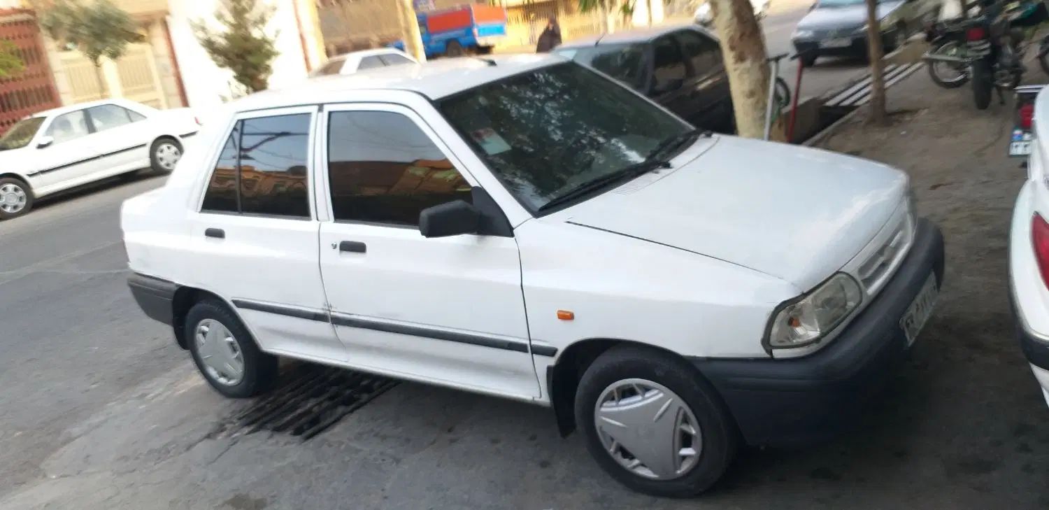 پراید 131 SE - 1395