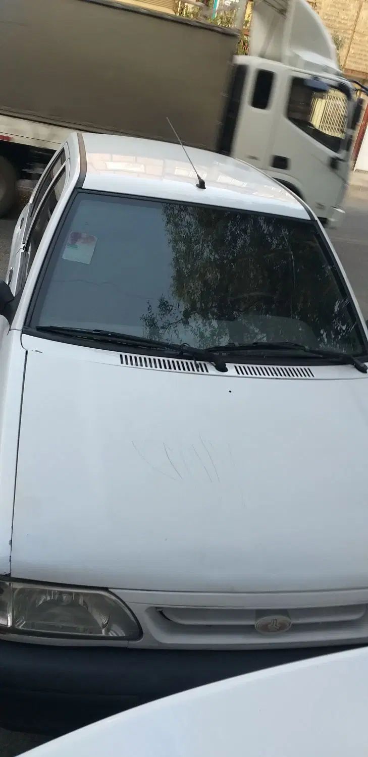 پراید 131 SE - 1395
