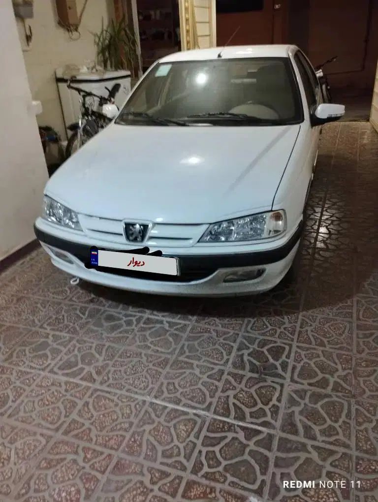 پژو پارس سال - 1399