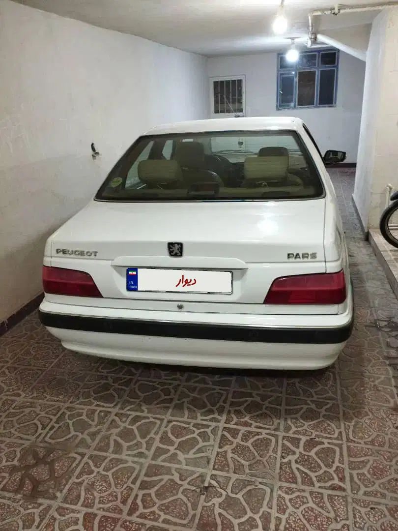 پژو پارس سال - 1399