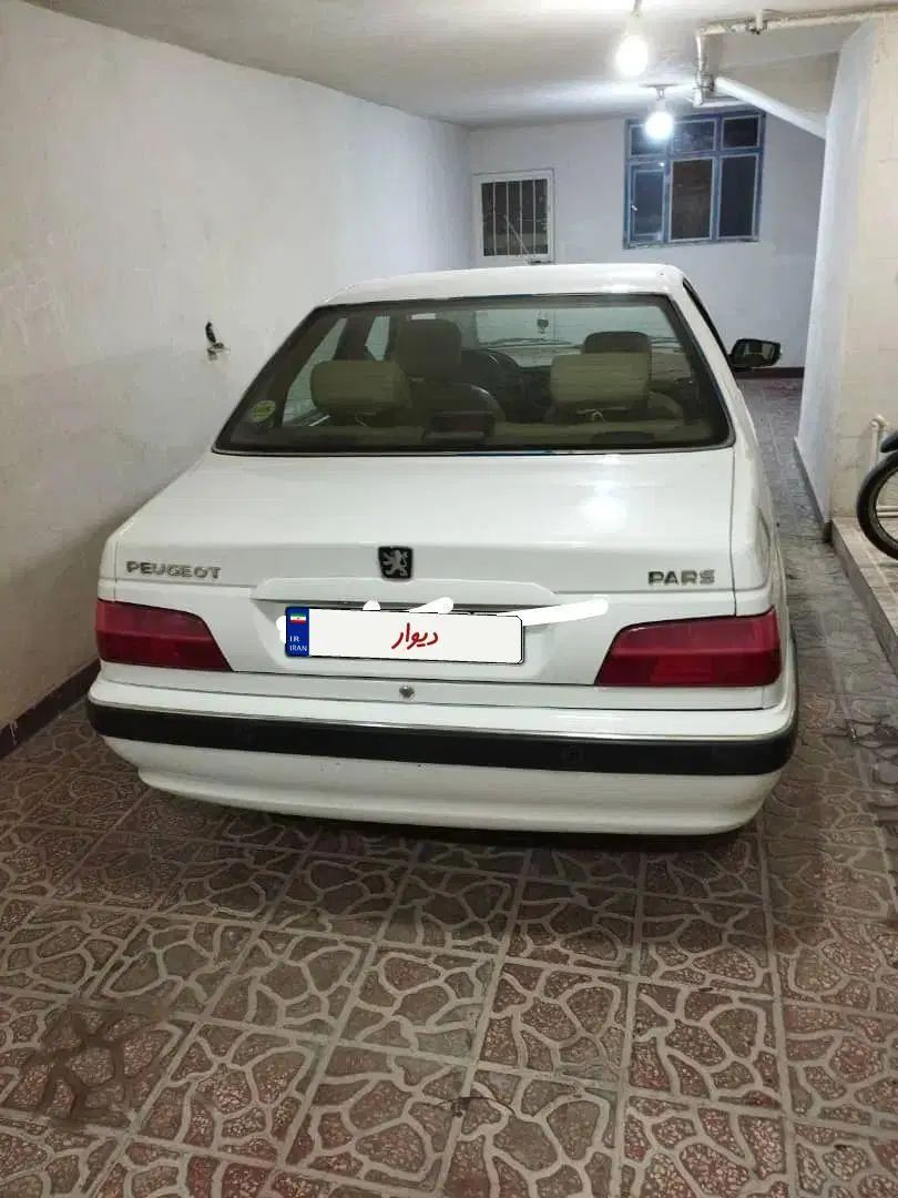 خودرو پژو، پارس آگهی ann_20089944