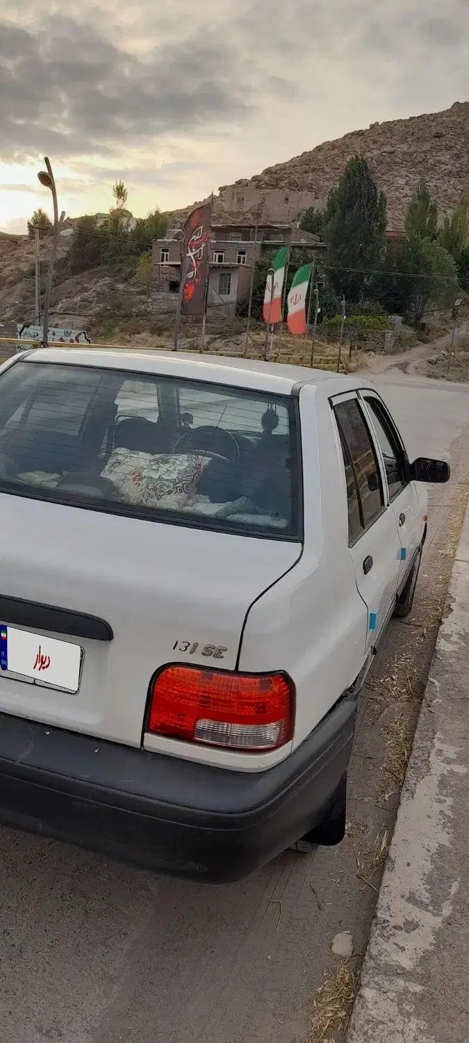 پراید 131 SE - 1398