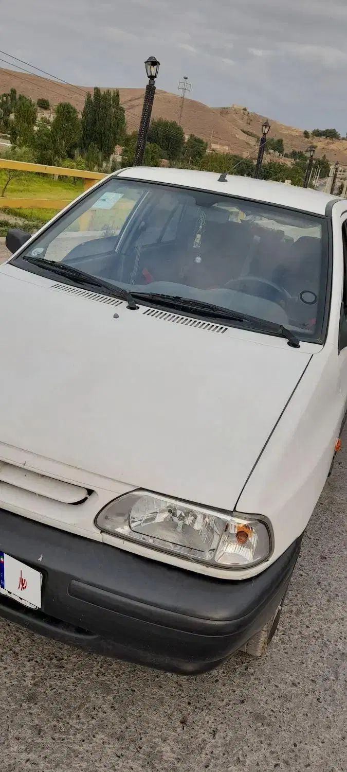 پراید 131 SE - 1398
