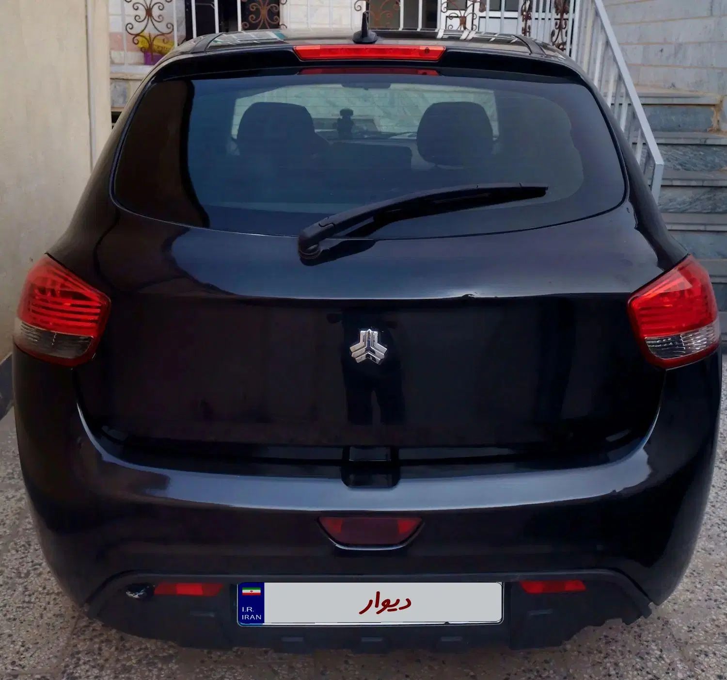 تیبا 2 SX - 1393