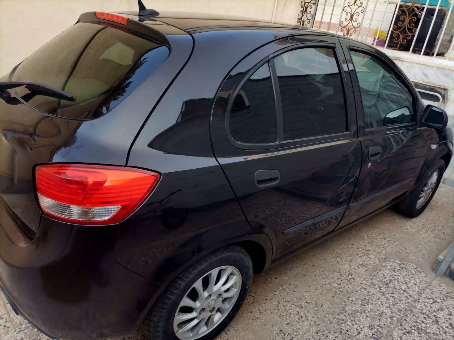 تیبا 2 SX - 1393