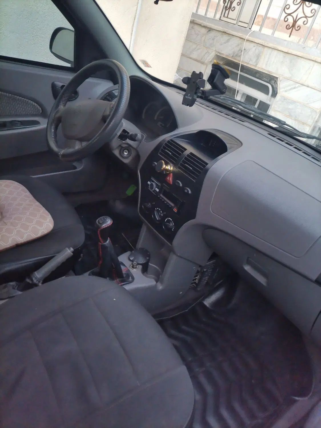 تیبا 2 SX - 1393
